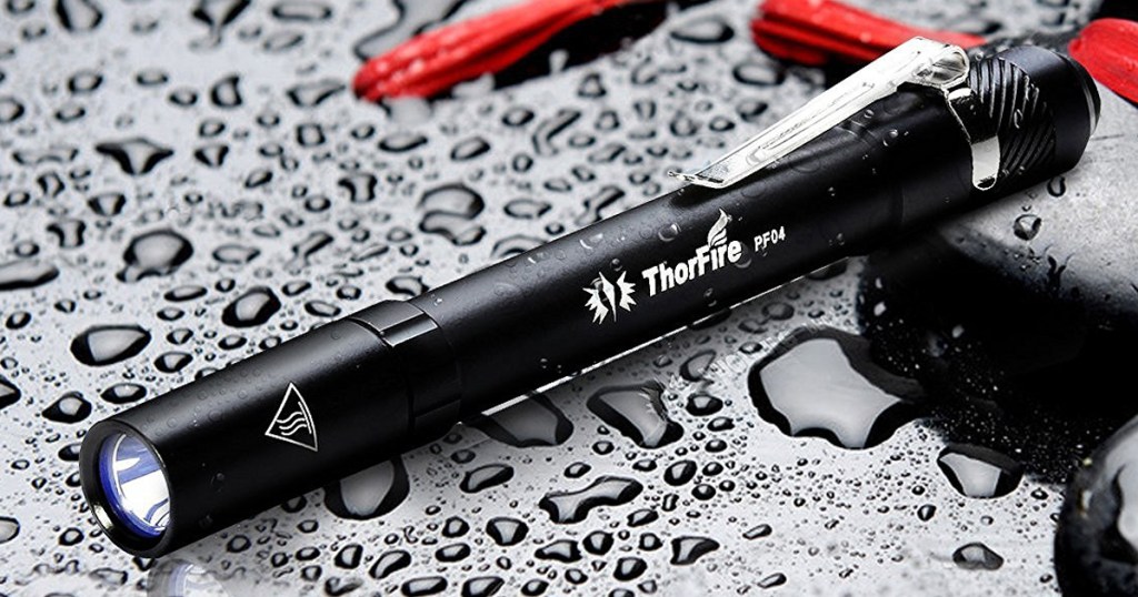 pen light