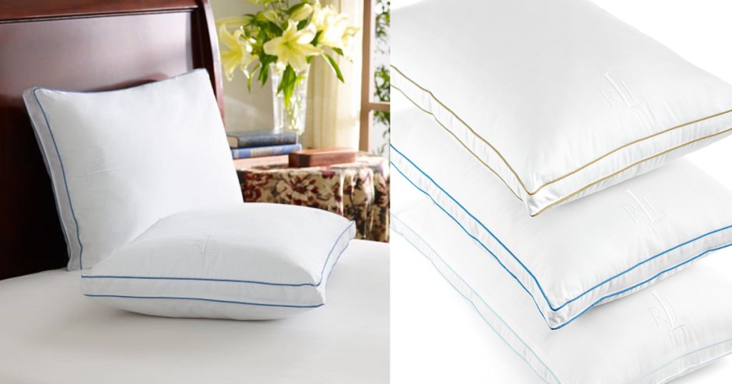 pillows