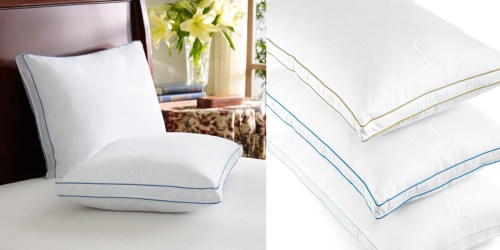 Macy’s: Lauren Ralph Lauren Lawton Pillows Only $7.99 (Regularly $40+)