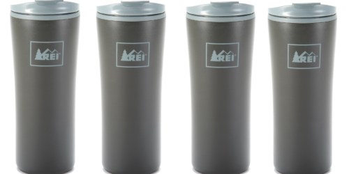 REI Garage: Extra 25% Off Clearance Items = 16oz Recycled Tumbler Only $4.44 (Regularly $12.50)