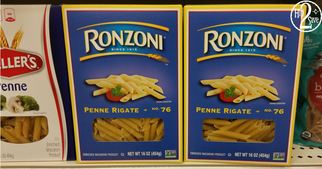 ronzoni