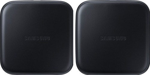 Samsung Wireless Mini Charging Pads Only $6.97 Each Shipped (Regularly $39.99)