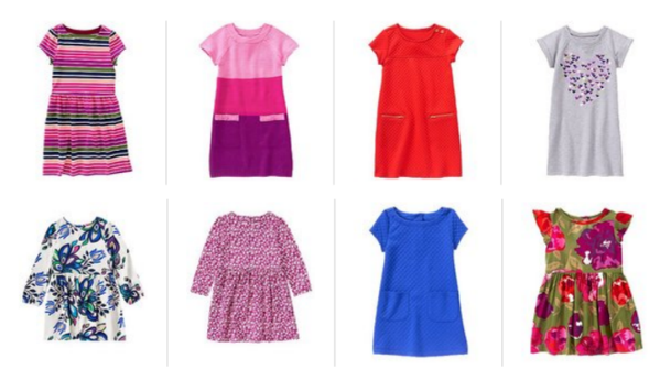 DRESSES