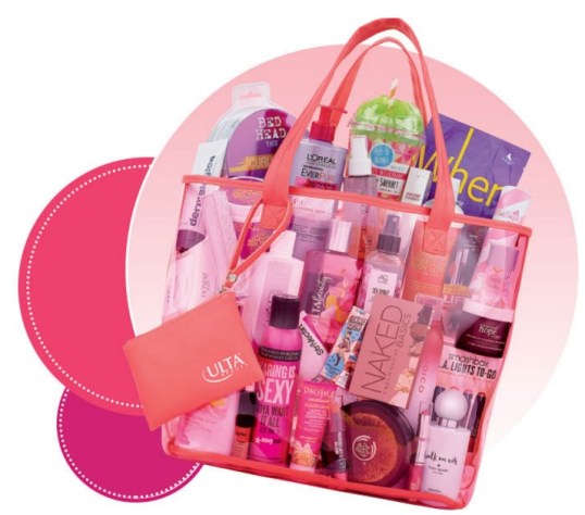 Ulta Beauty Bag