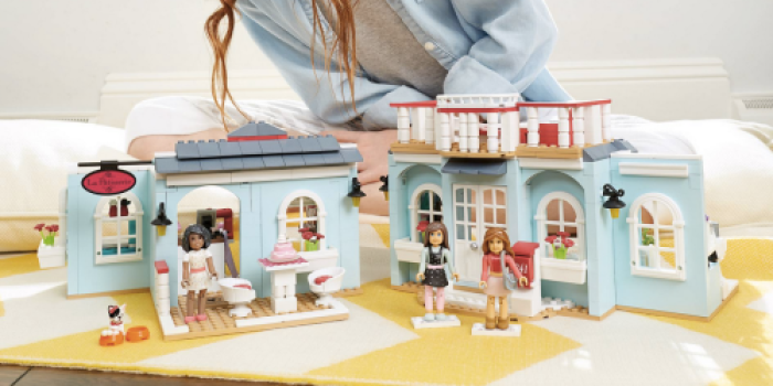 Target.com: American Girl Grace’s 2-In-1 Mega Bloks Set ONLY $49.99 Shipped