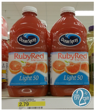 Ocean Spray