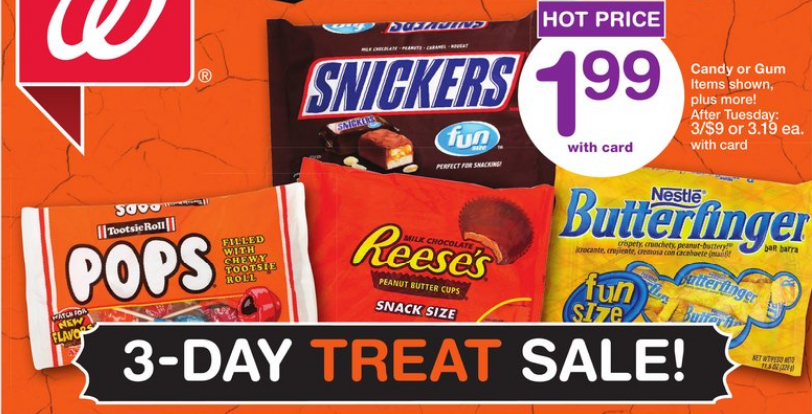 3 Day Treat Sale