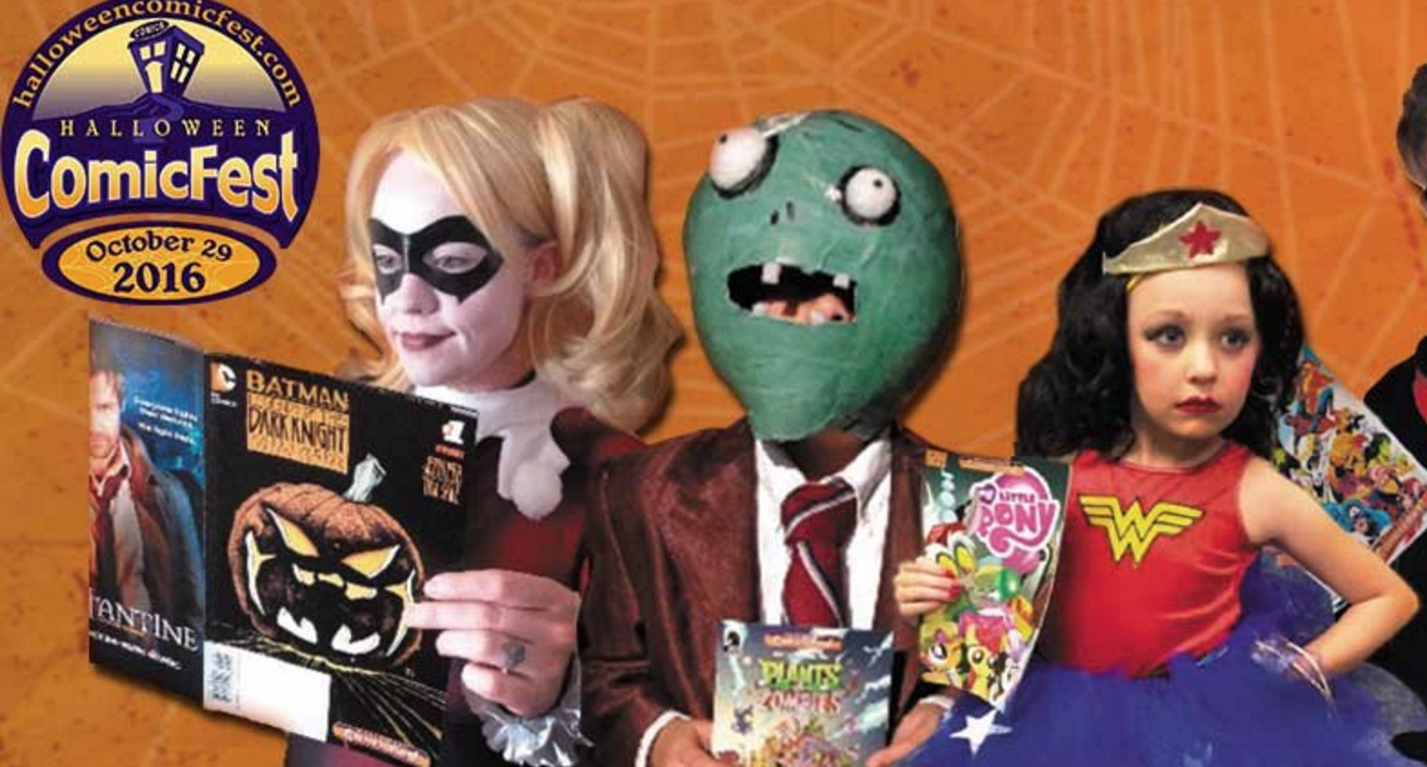 Halloween Comicfest
