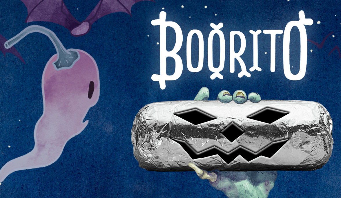 Booritos Chipotle