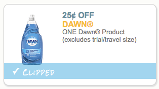 Dawn Coupon