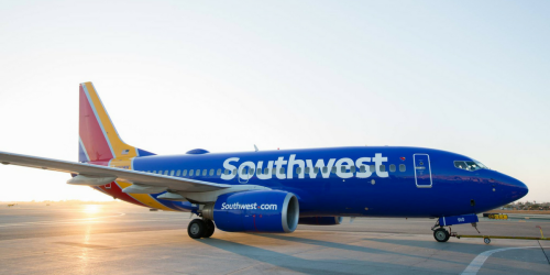 Southwest Airlines One-Way Flights As Low As $47