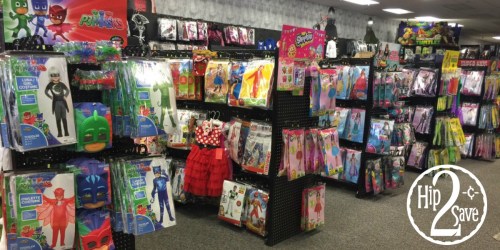 Spirit Halloween: $10 off $10 Costume Purchase Coupon = Awesome Deals For Everyone