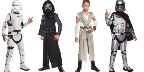 Kohl’s: BIG Savings on Costumes (Star Wars Kids Costumes Only $10.10 Shipped for Cardholders)