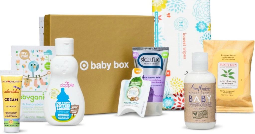 target-baby-box