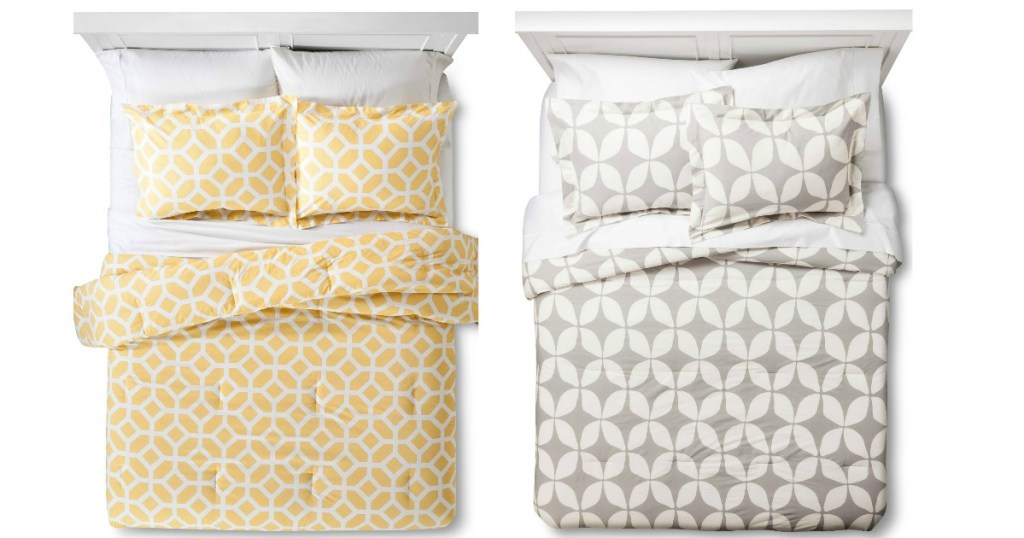 target-bedding