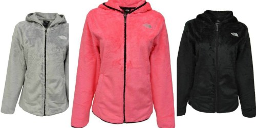 The North Face Women’s Veranda Full Zip Hoodie Only $54.99 Shipped (Regularly $100)