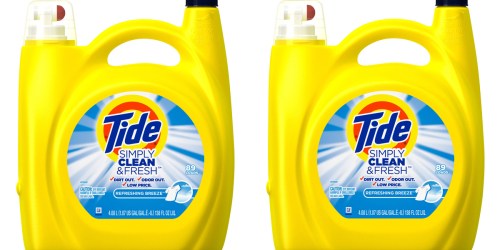 NEW TopCashBack Members: Last Day to Score Completely FREE Bottle of Tide Detergent