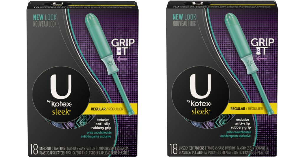u-by-kotex