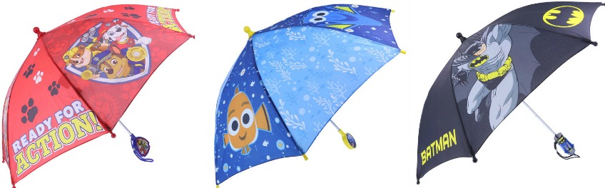 umbrellas