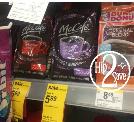 McCafe Walgreens