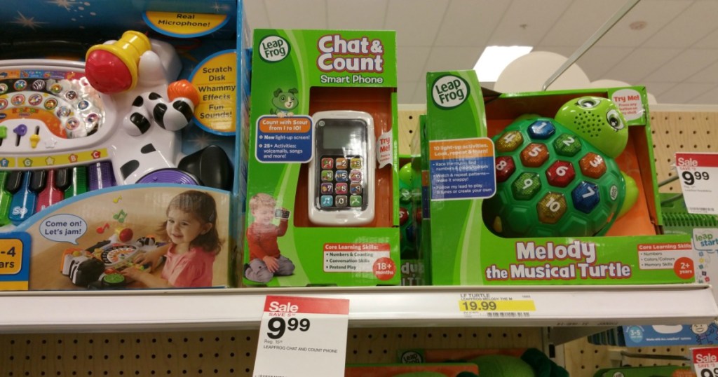 Target Toy Deals 