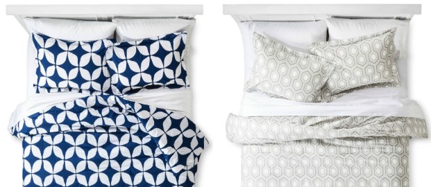Target Bedding