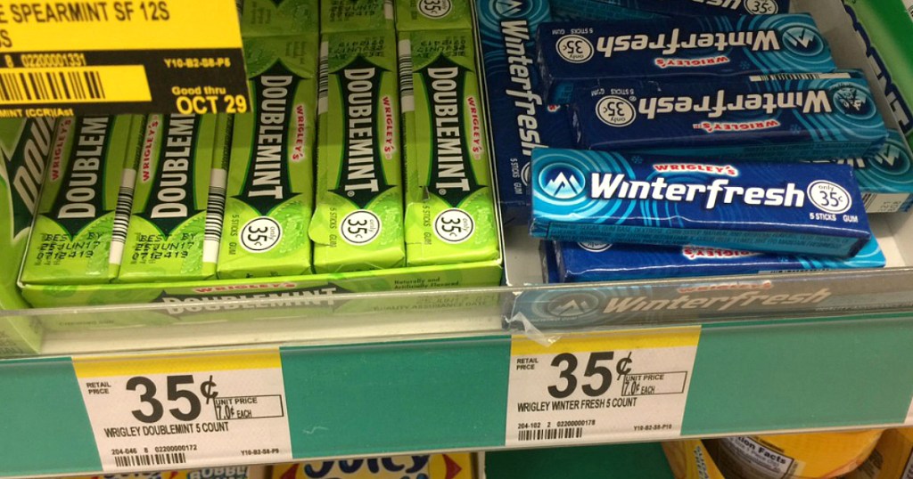 wrigleys