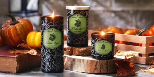 Yankee Candle: $10 Off $10 Purchase Coupon (Valid In-Store and Online)