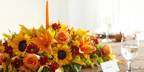 Paypal: Possible $15 Off $15 Purchase at 1-800-Flowers