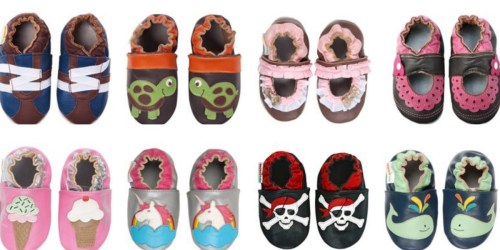 Baby & Toddler Shoes as Low as $12.99 Shipped