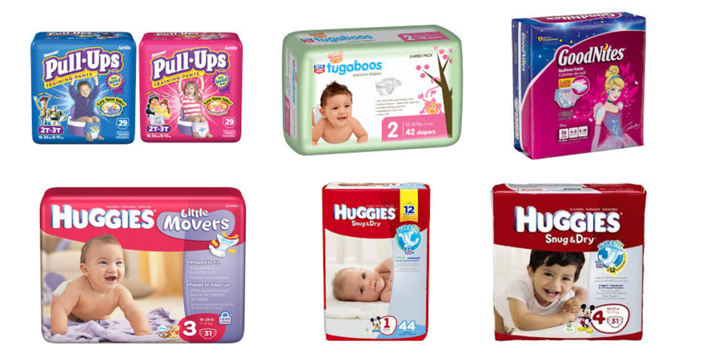 Rite Aid Baby Products