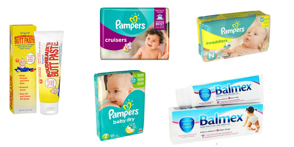 Rite Aid Baby Products