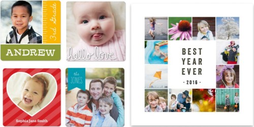 Shutterfly: 4 FREE Photo Magnets OR 4 Free 8X10 Art Prints (Just Pay Shipping) + More