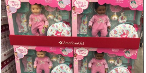 Costco Finds: American Girl Dolls & Clothing + Nice Buys on Weatherproof Long-Sleeve Tee & Legging Sets