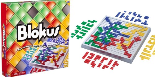 Amazon: Deluxe Blokus Game ONLY $9.99 (Regularly $25.99)