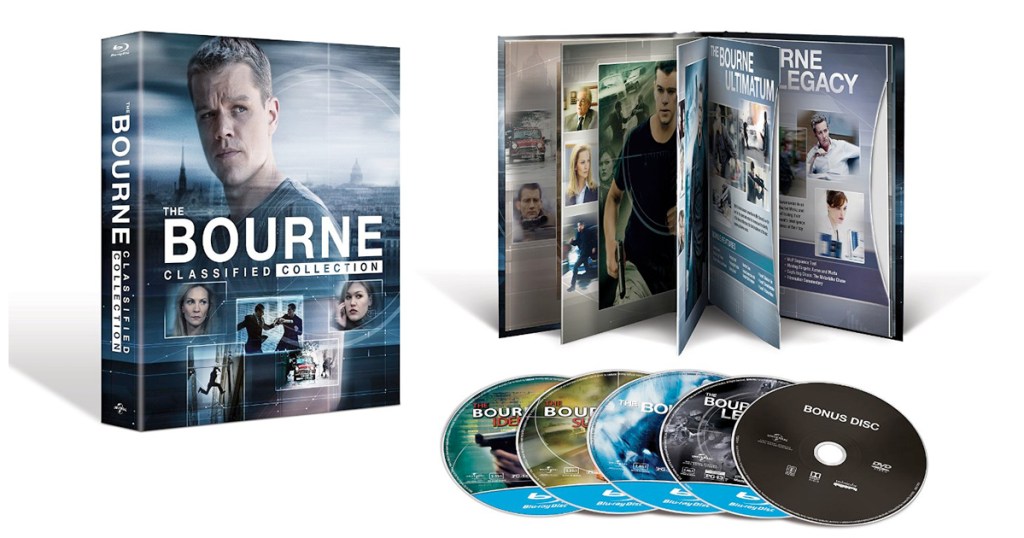 Bourne Classified