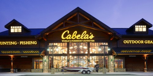 Cabela’s: Black Friday Ad Scan NOW LIVE