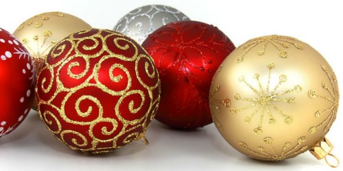 Sign Up to Possibly Test FREE Christmas Decorations