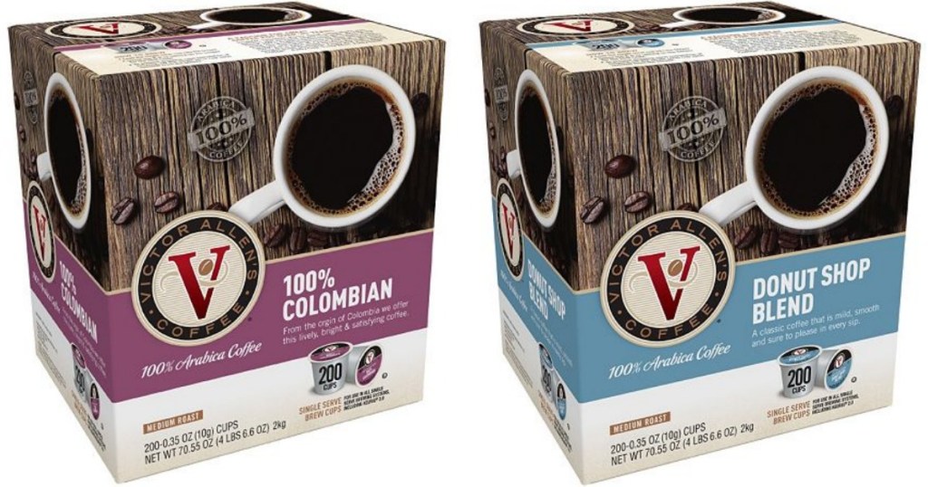 K-cups