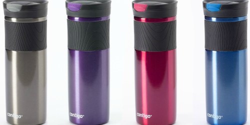 Kohl’s Cardholders: Contigo 20 Ounce Tumbler Only $6.29 Each (Regularly $14.99)