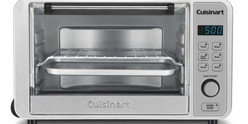 Kohl’s: Cuisinart Small Kitchen Appliances Only $37.99 After Rebate (Reg. $120) + Get $15 Kohl’s Cash