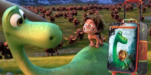 American Tourister Disney’s The Good Dinosaur 18″ Upright Luggage Only $19 Shipped