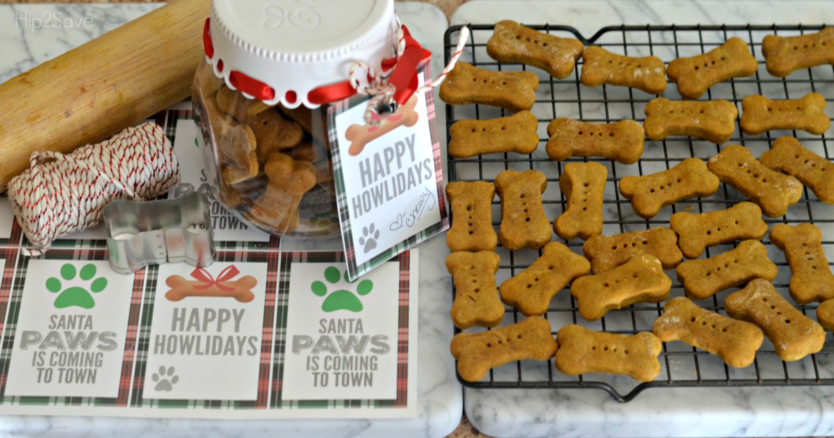 DIY Dog Treats