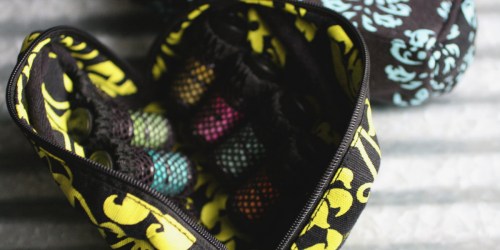 Plant Life: Essential Oil Carrying Case with Sweet Orange Essential Oil Only $10.98 (Regularly $21.95)