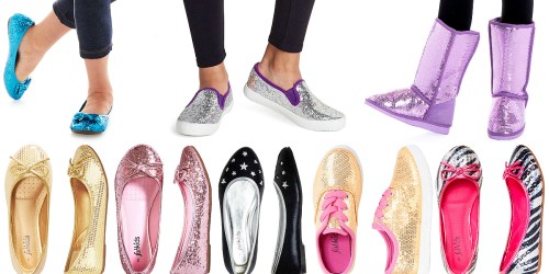 FabKids: 2 Pairs of Kid’s Shoes $4.95 Shipped