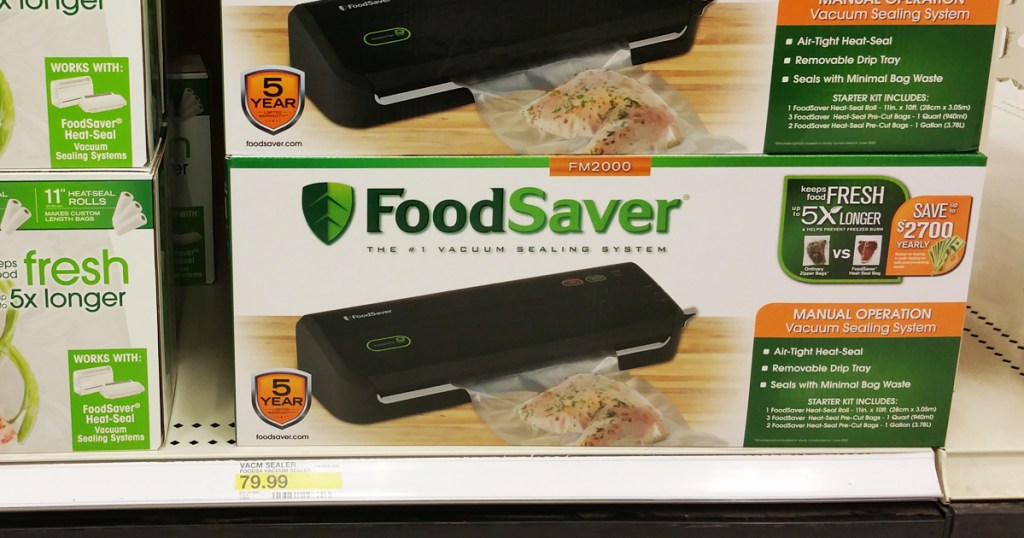food saver