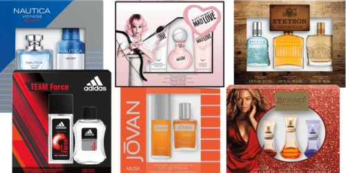 SIX $2 Off Fragrance & Gift Set Coupons (+ EIGHT $2 Ibotta Rebate Offers) = Nice Upcoming Rite Aid Deal