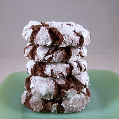 Fudge Crinkles