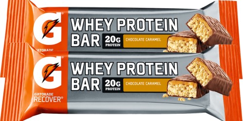 Free: Gatorade Recover Protein Bar At Farm Fresh & Other Stores (Must Load eCoupon Today)