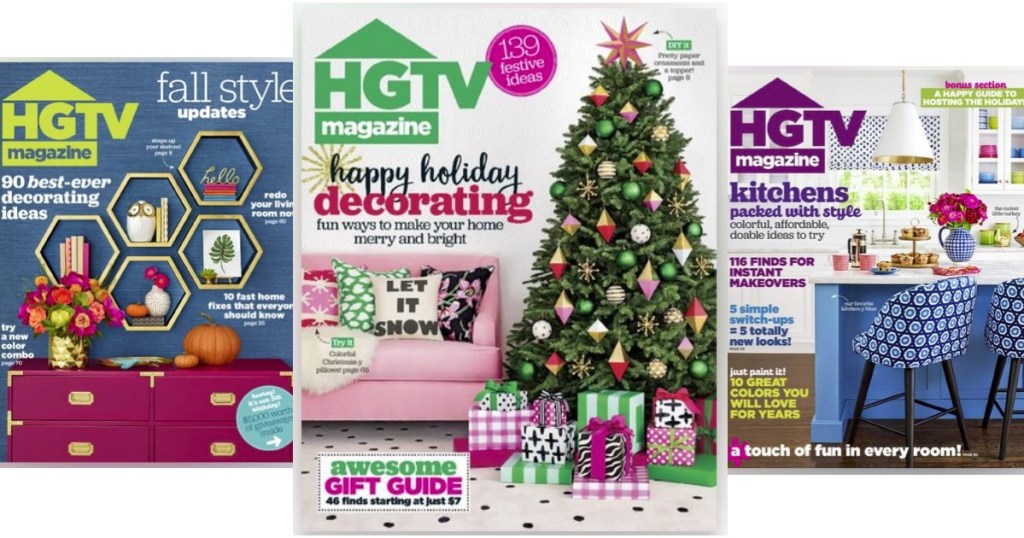 hgtv-magazine